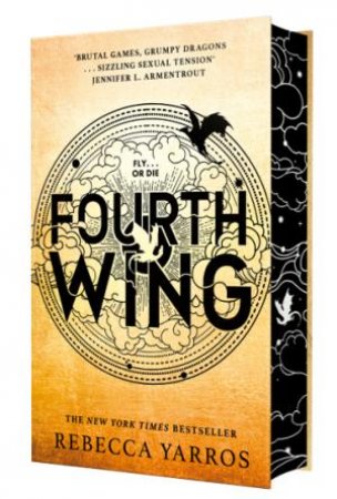 Fourth Wing (New ANZ Special Edition) by Rebecca Yarros