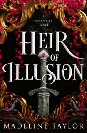 Heir of Illusion by Madeline Taylor