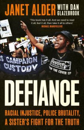 Defiance by Janet Alder
