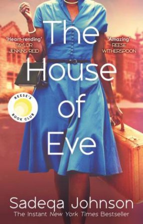 The House of Eve by Sadeqa Johnson