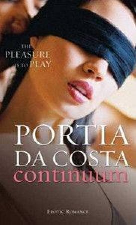 Black Lace: Continuum by Portia Da Costa