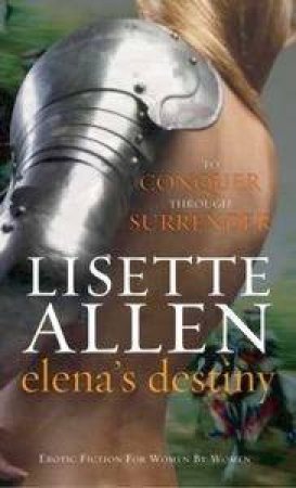 Black Lace: Elena's Destiny by Lisette Allen