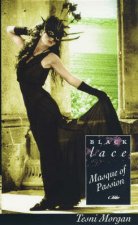 Black Lace Masque of Passion