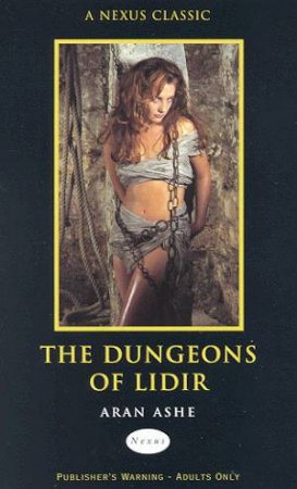 Nexus: The Dungeons Of Lidir by Aran Ashe