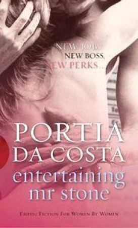 Entertaining Mr Stone: Black Lace by Portia Da Costa