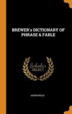 Brewers Dictionary of Phrase  Fable