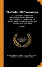 The History of Freemasonry
