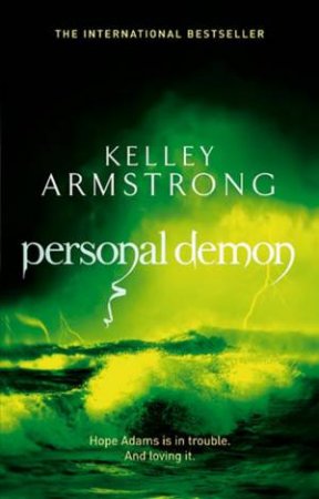 Personal Demon by Kelley Armstrong