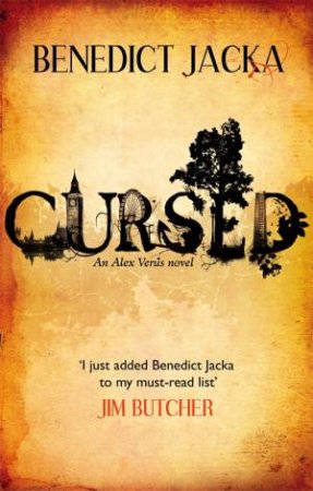 Cursed by Benedict Jacka