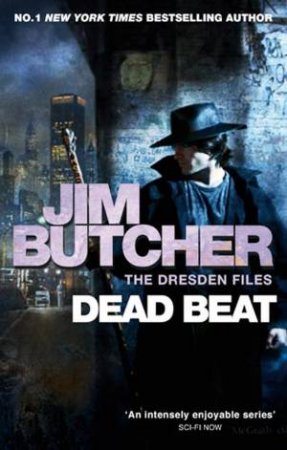 Dead Beat by Jim Butcher