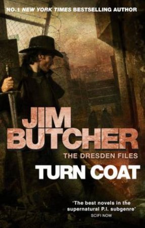 Turn Coat by Jim Butcher