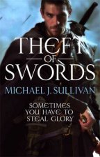 Riyria Revelations 01  Theft Of Swords