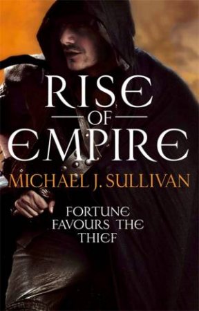 Riyria Revelations 02 : Rise Of Empire by Michael J Sullivan