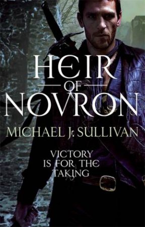 Riyria Revelations 03 Heir Of Novron by Michael J Sullivan