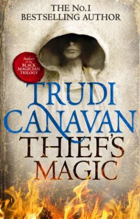 Thief's Magic by Trudi Canavan