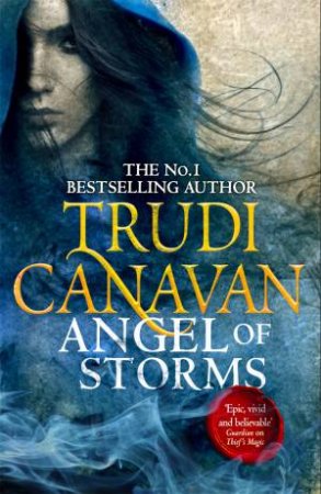 Angel of Storms by Trudi Canavan