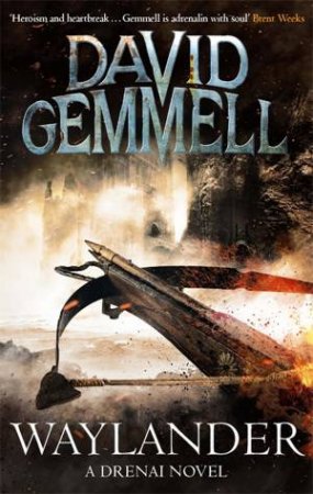 Waylander by David Gemmell