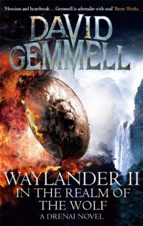 In The Realm Of The Wolf by David Gemmell