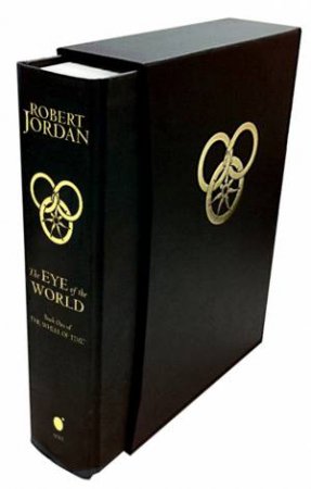 Limted Edition: The Eye Of The World by Robert Jordan