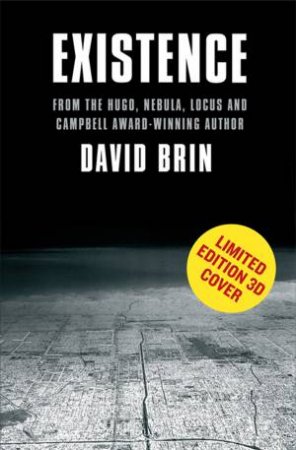 Existence by David Brin