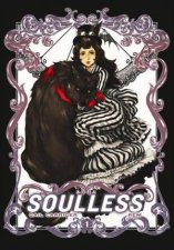 Soulless The Manga Vol 1