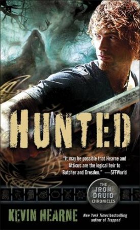 Hunted by Kevin Hearne