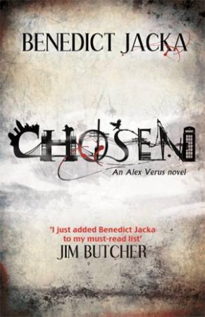 Chosen by Benedict Jacka