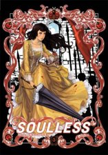 Soulless The Manga Volume 3