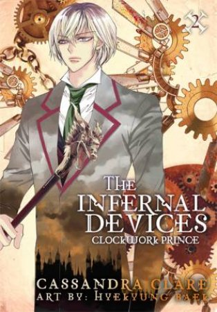 Clockwork Prince by Cassandra Clare