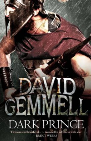 Dark Prince by David Gemmell