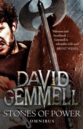 Sipstrassi: Stones of Power: The Omnibus Edition by David Gemmell