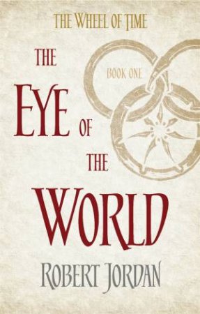 The Eye Of The World by Robert Jordan