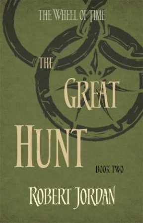 The Great Hunt by Robert Jordan