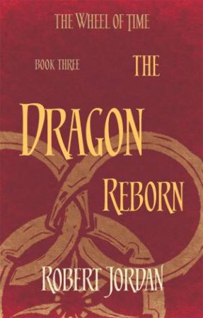 The Dragon Reborn by Robert Jordan