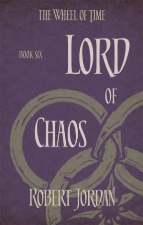 Lord Of Chaos by Robert Jordan