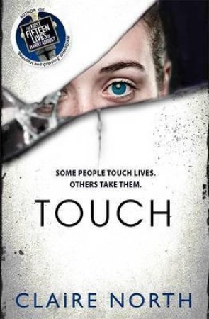 Touch by Claire North