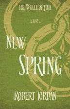 Wheel Of Time Prequel New Spring