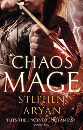 Chaosmage by Stephen Aryan
