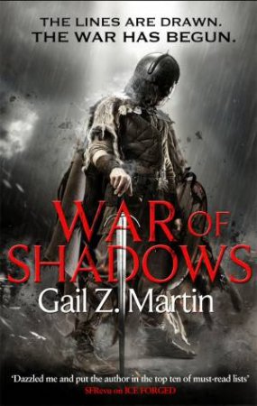 War of Shadows by Gail Z. Martin