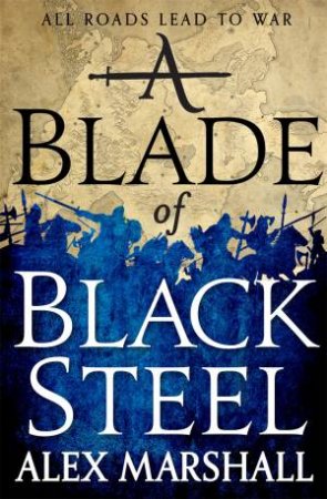 A Blade Of Black Steel