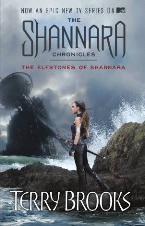 The Elfstones Of Shannara by Terry Brooks