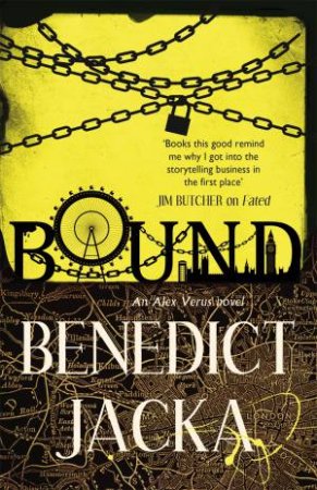 Bound by Benedict Jacka