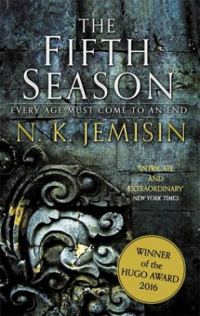 The Fifth Season by N K Jemisin