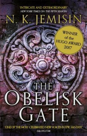 The Obelisk Gate by N K Jemisin