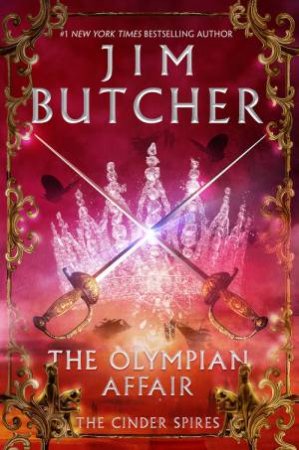 The Olympian Affair by Jim Butcher