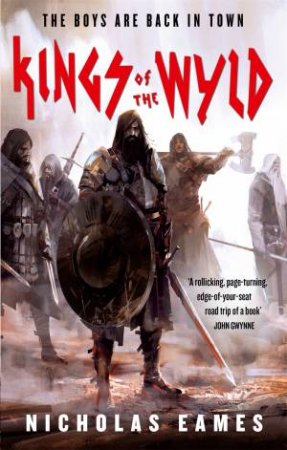 Kings Of The Wyld by Nicholas Eames