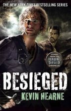 The Iron Druid Chronicles Besieged