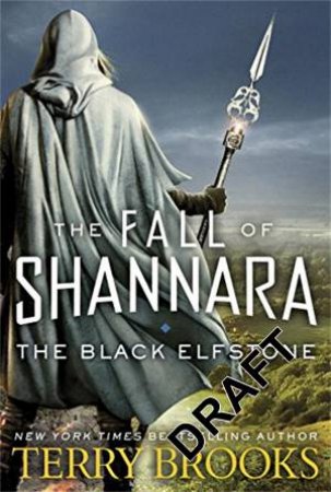 The Black Elfstone by Terry Brooks