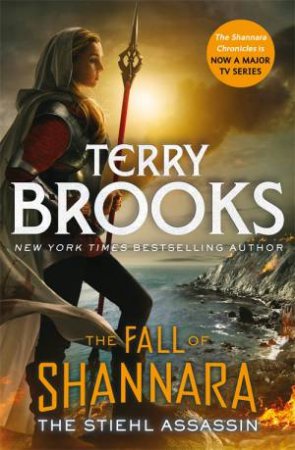 The Stiehl Assassin by Terry Brooks