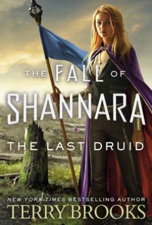 The Last Druid by Terry Brooks